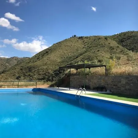 Cortijo El Rancho Chalet Albanchez