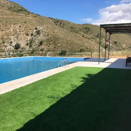 Cortijo El Rancho Chalet Albanchez