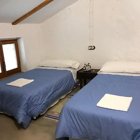 Chalet Cortijo El Rancho Albanchez