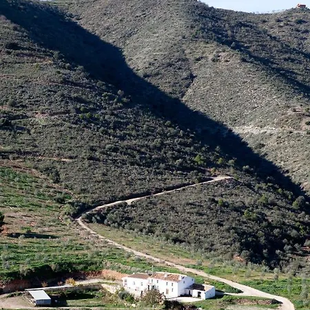 Cortijo El Rancho Chalet Albanchez