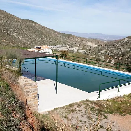 Cortijo El Rancho Chalet Albanchez