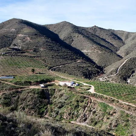 Cortijo El Rancho Chalet Albanchez