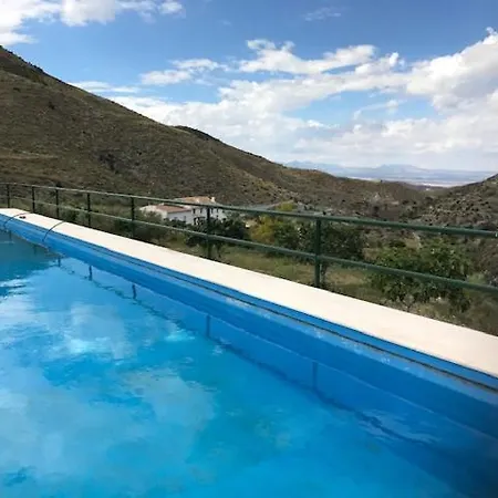 Cortijo El Rancho * Albanchez